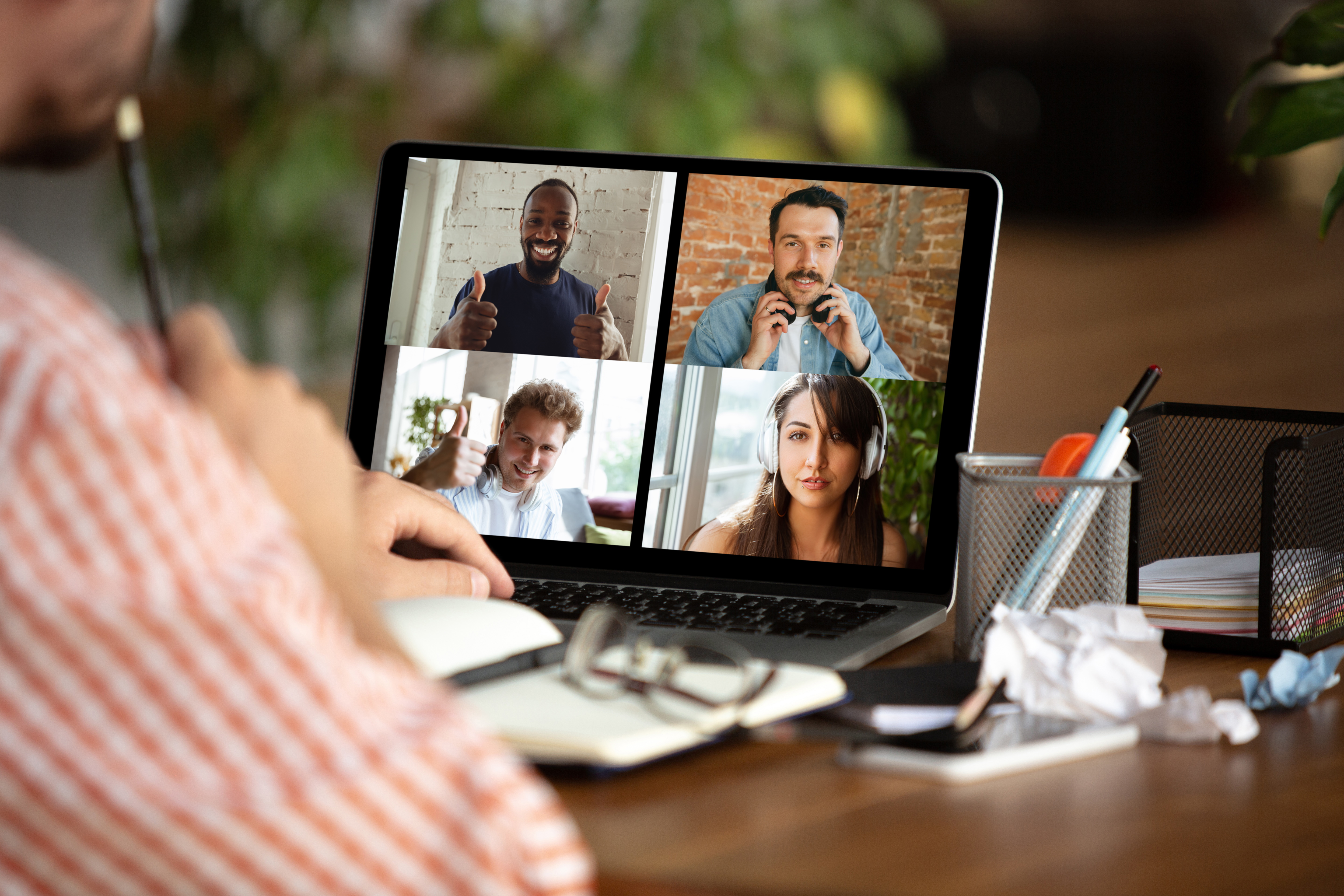 Zoom Meeting Sample